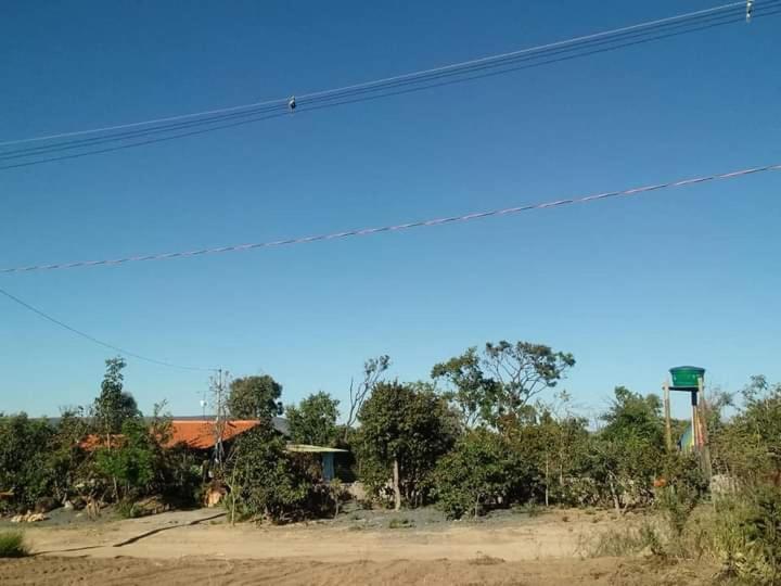 Chalé Nova Aurora Alto Paraíso de Goiás Exterior foto